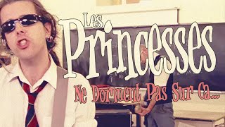 Les Princesses Le Volume Était Au Maximum - Lveam