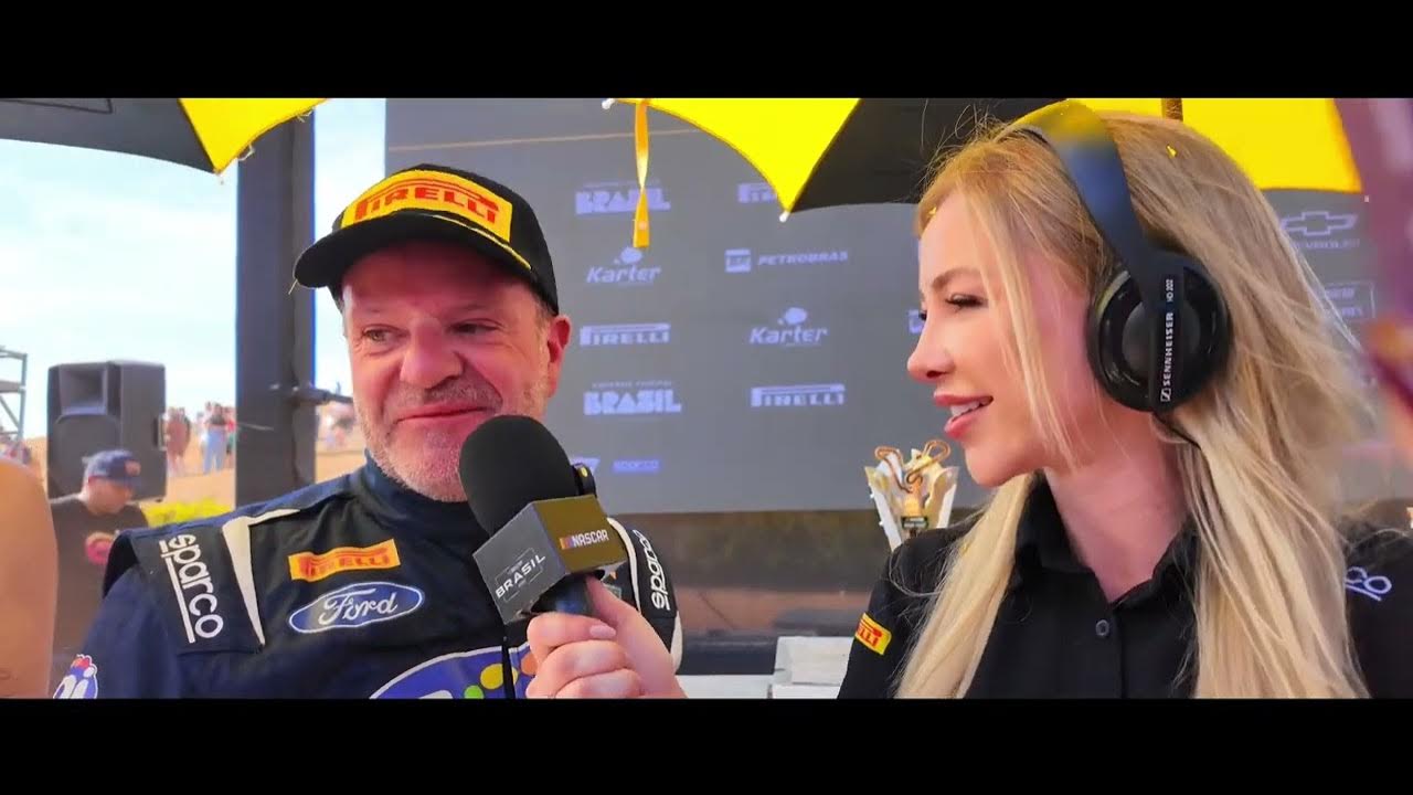 NASCAR Brasil - Corrida 2 da Final do Campeonato Brasileiro - Velocitta (SP)