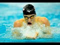 Andrew wilson sets the pace  mens 100m breaststroke h3  2020 toyota us open greensboro