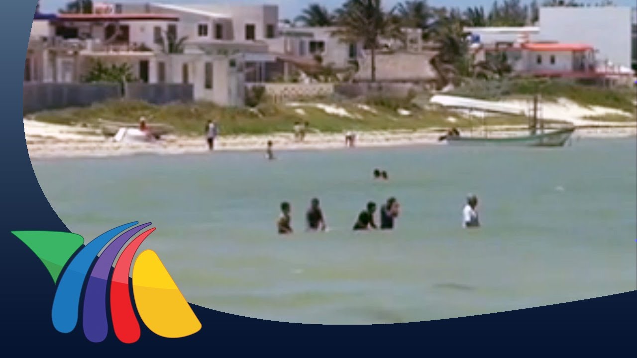 Telchac puerto un lugar para disfrutar