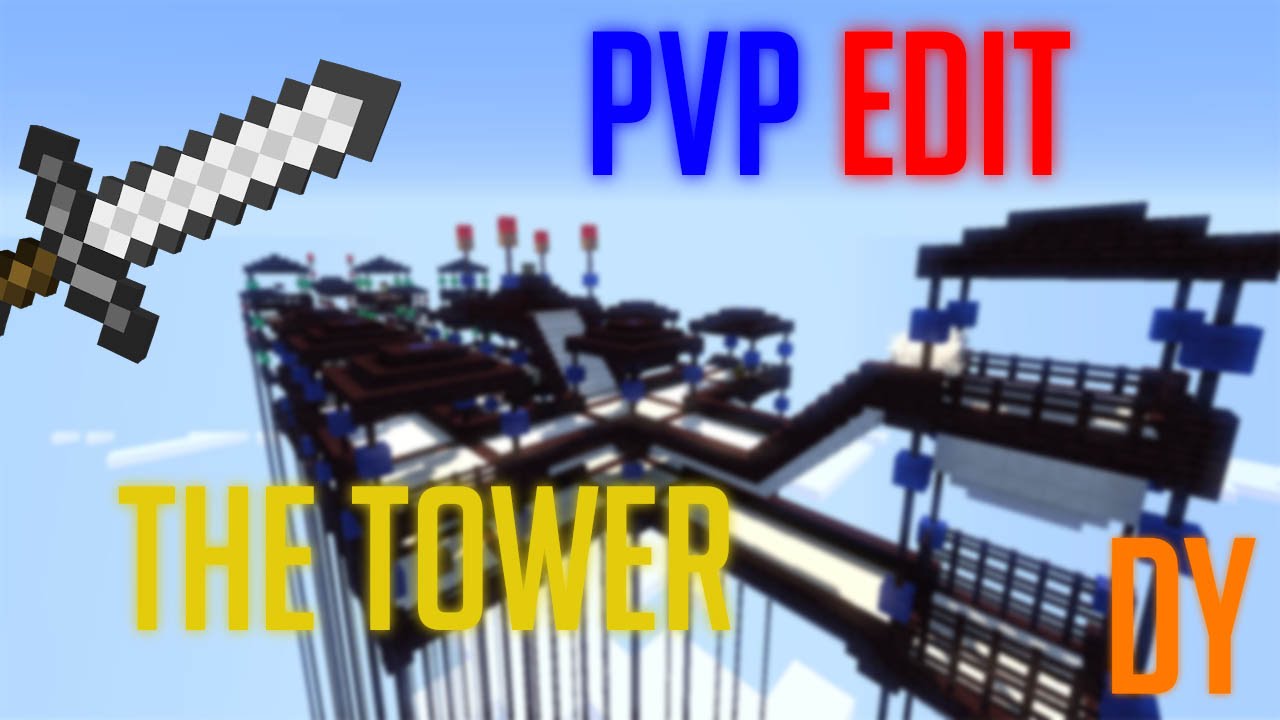 Montage PvP Minecraft - The Towers [HD] - YouTube