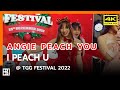 221225 Peach You - I Peach U (Angie Focus) @ TGG Festival 2022 [Fancam 4k]