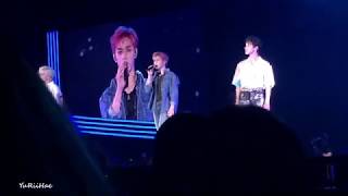 [2019-12-15] WayV Fanmeeting in Bangkok Day 2 - Face to Face