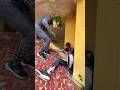 Escape from "Joker Venom"?! #spiderman #parkour #mrbirdpk #comedy #venom