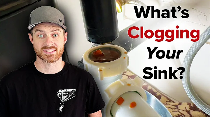 Garbage Disposal Spinning but Sink Not Draining? Here’s the Real Fix!