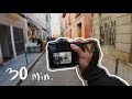 30 minutes of photography in spains biggest street market
