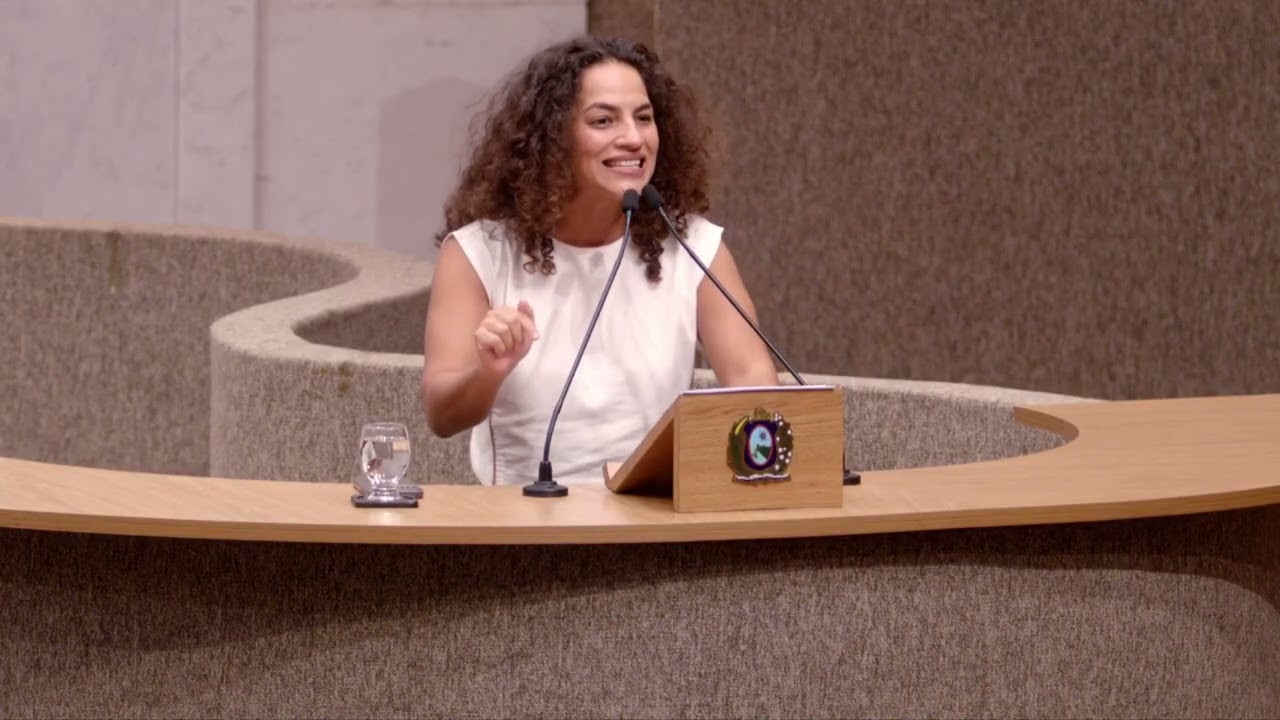 Dep. Rosa Amorim clama pelo fim da violência contra as mulheres (09/03/2026)