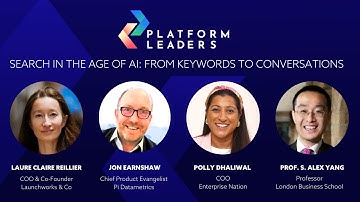 Search in the age of AI: from keywords to conversations