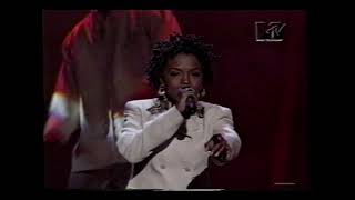 Fugees - Medley (MTV VMA 1996)