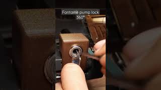 Picking 7 times for full 360° rotation. ☕
Watch full video here ☕ https://m.youtube.com/watch?v=jp_YXHxPxO8&t=81s Picking 7 times for full 360° rotation. ☕