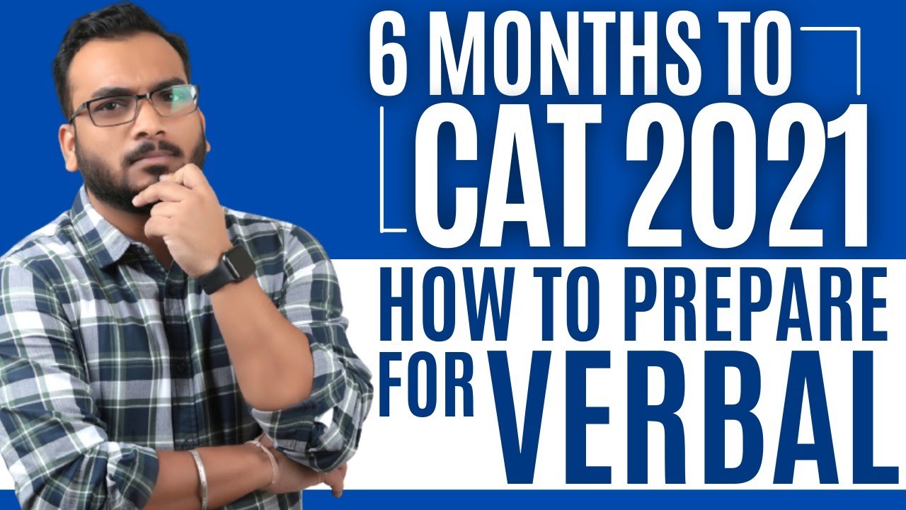 How to Prepare for VARC CAT in 6 Months | CAT VARC | CAT VARC ...