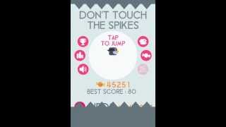 How To Unlock All The Birds On Don't Touch The Spikes For Free screenshot 3