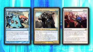 Inside R&D: The Azorius Senate from Return to Ravnica