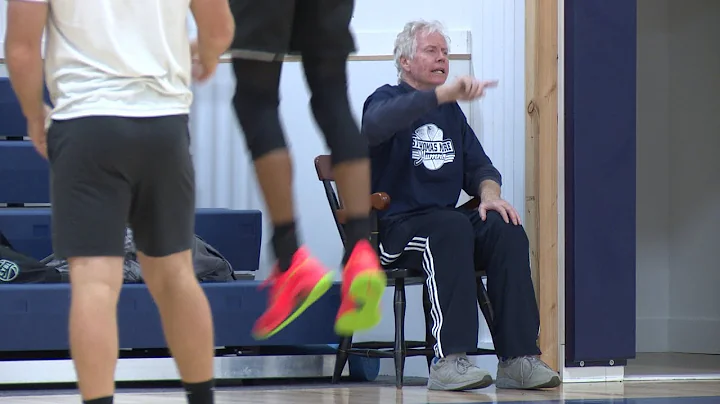 Debilitating illness can't keep Jere Quinn off the...