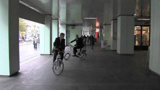 E-Bikes an der TU Wien