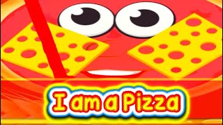 I am a Pizza 2019 | Babies and Kids Channel | Nursery Rhymes for children and toddlers