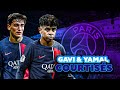  le psg veut yamal et gavi mon avis