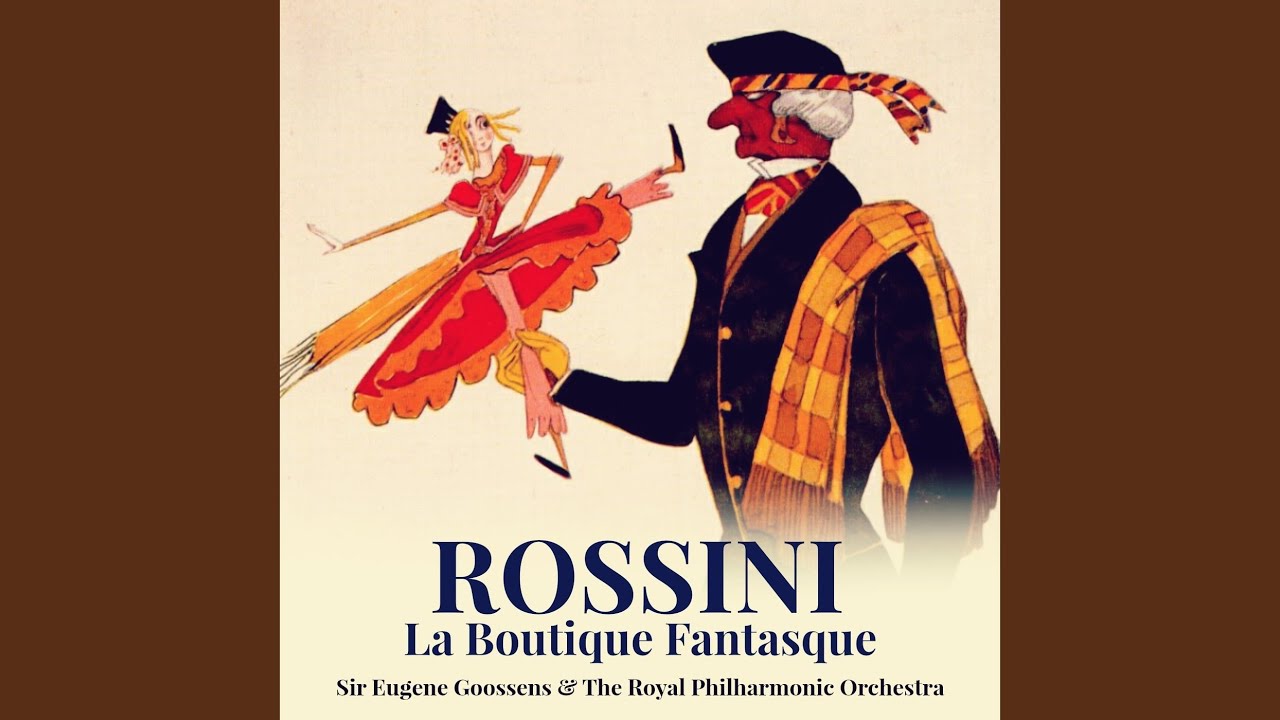 La Boutique Fantasque