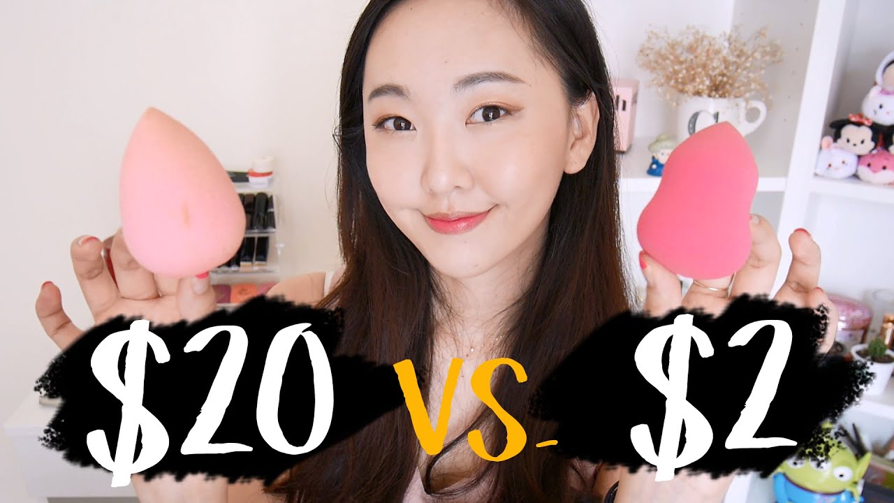 化妝海綿大PK!! Beautyblender VS. 