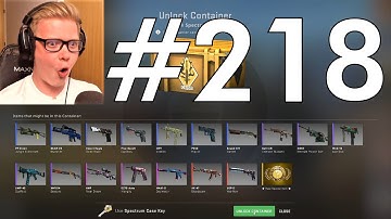 Opening 1 Case Everyday Until I Get a Knife #218