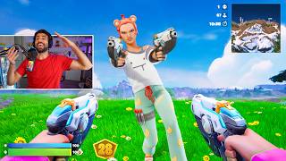 I Hosted the FIRST ever FIRST PERSON Tournament