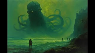 Le Cauchemar d'Innsmouth de H. P. Lovecraft - Livre Audio