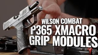 Massad Ayoob's In-Depth Look At The WCP365 X-MACRO Grip Module with Guy Joubert - Critical Mas Ep75 by Wilson Combat 63,914 views 4 months ago 10 minutes, 2 seconds