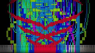 [Black MIDI] TSMB2 - Arecibo 1.59 Million Notes