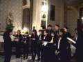 I Mirabili live@ Santa Margherita - Joy to the World (Haendel)