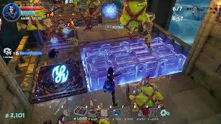 Orcs Must Die 3, Easy Idea to 5 skulls, Order Enclave