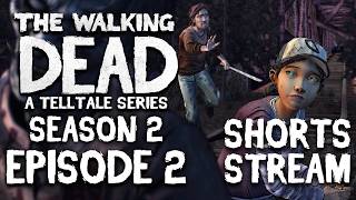 (Shorts) New Group, New Clem - S2:EP2 The Walking Dead: A Telltale Series