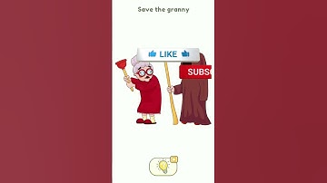 Dop 2 (Delete One Part) Level-203 Save the granny #viralvideo #shorts @rajugaming