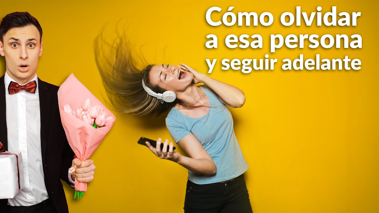 3 Pasos para dejar de pensar en esa persona