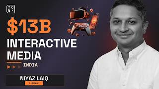 India's $13.8B Interactive Media Bet | Episode 73