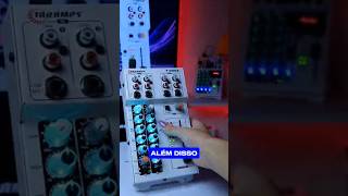 #SHORTS - MESA DE SOM - MIXER AUDIO - TARAMPS T0202 MULTICOLOR