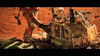 The Martian  Official Trailer HD  20th Century FOX