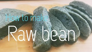 生麩の作り方☆ Howto make Raw hu