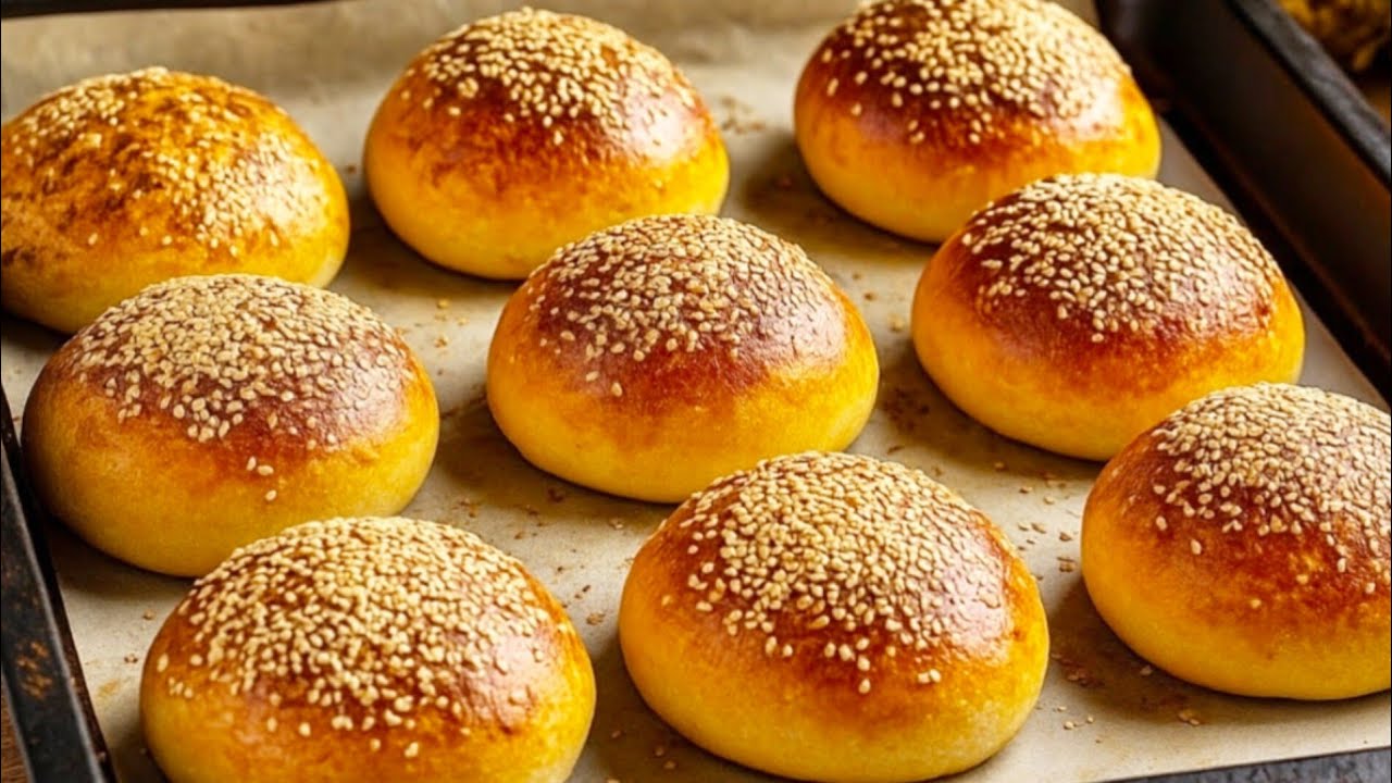 بريوش خفة وهشاشة ومذاق مستحيل تجربيهم ومتعاودهمش 😋مالحين بدقيق القمح الكامل عجينة هشة وحشوة اقتصادية