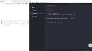 03.JavaScript Đối tượng Object Destructuring trong ES6