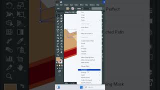 REALISTIC WAX MATCH DESIGN TIPS IN ADOBE ILLUSTRATORSTUTORIAL FOR BEGINNER#tutorial #design #match