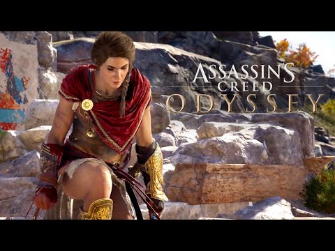 Assassin's Creed Odyssey - Post Launch & Season Pass Official Trailer