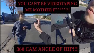 OWNER LIES TO COPS AND HERE IS THE PROOF!!! TONY LEARNS THE HARD WAY!!! EDUCATIONAL PURPOSES ONLY!!!