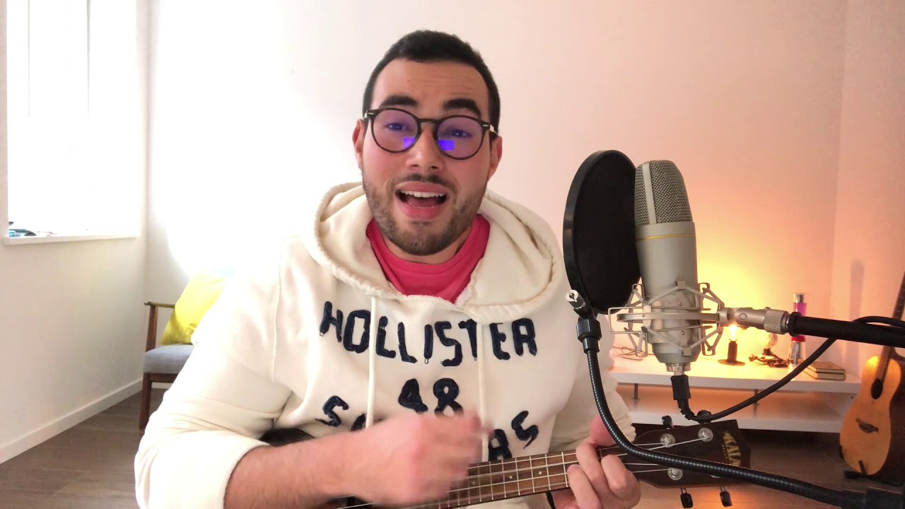 Sacrifice - Elton John (Ukulele cover)