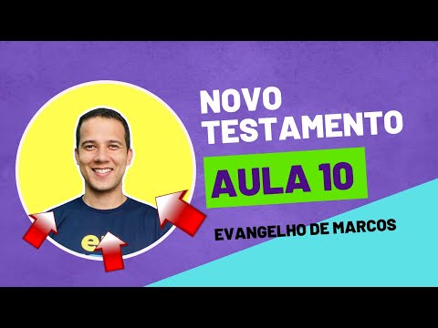 Evangelhos: Marcos