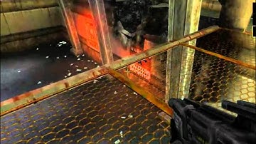 Red faction- Part 4 (First "boss", to Red Faction base) "Impossible mode"