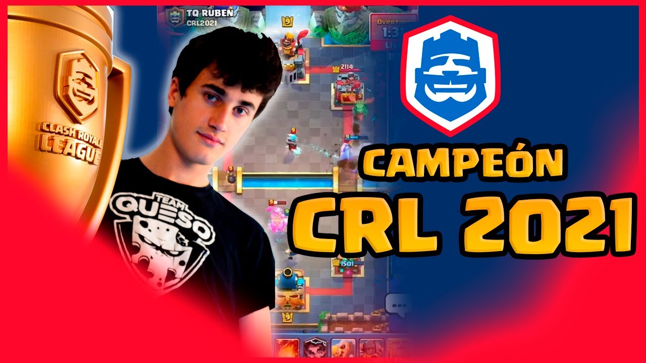 RUBÉN CAMPEÓN DE CRL CON SALSEO Y POLÉMICA EN LA GRAN FINAL
