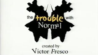 The Trouble With Normal - Episode 9 "Speech! Speech!"