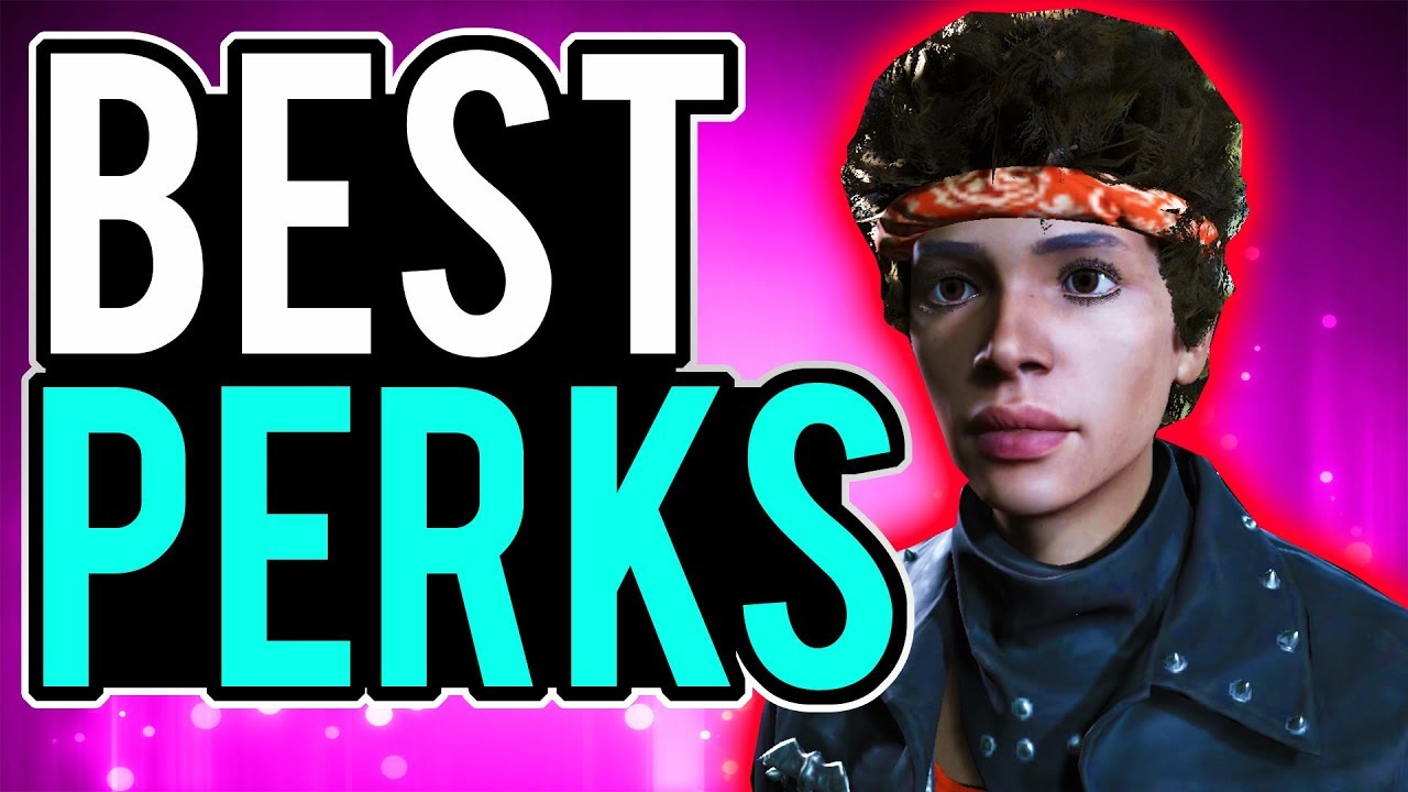 BEST PERKS to USE for FOX in Friday The 13th The Game - BEST COUNSELOR PERKS FOX