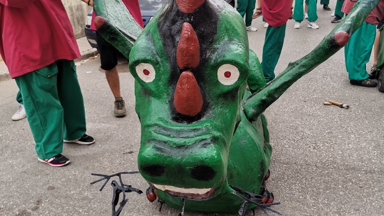 Drac de Banyeres del Penedès