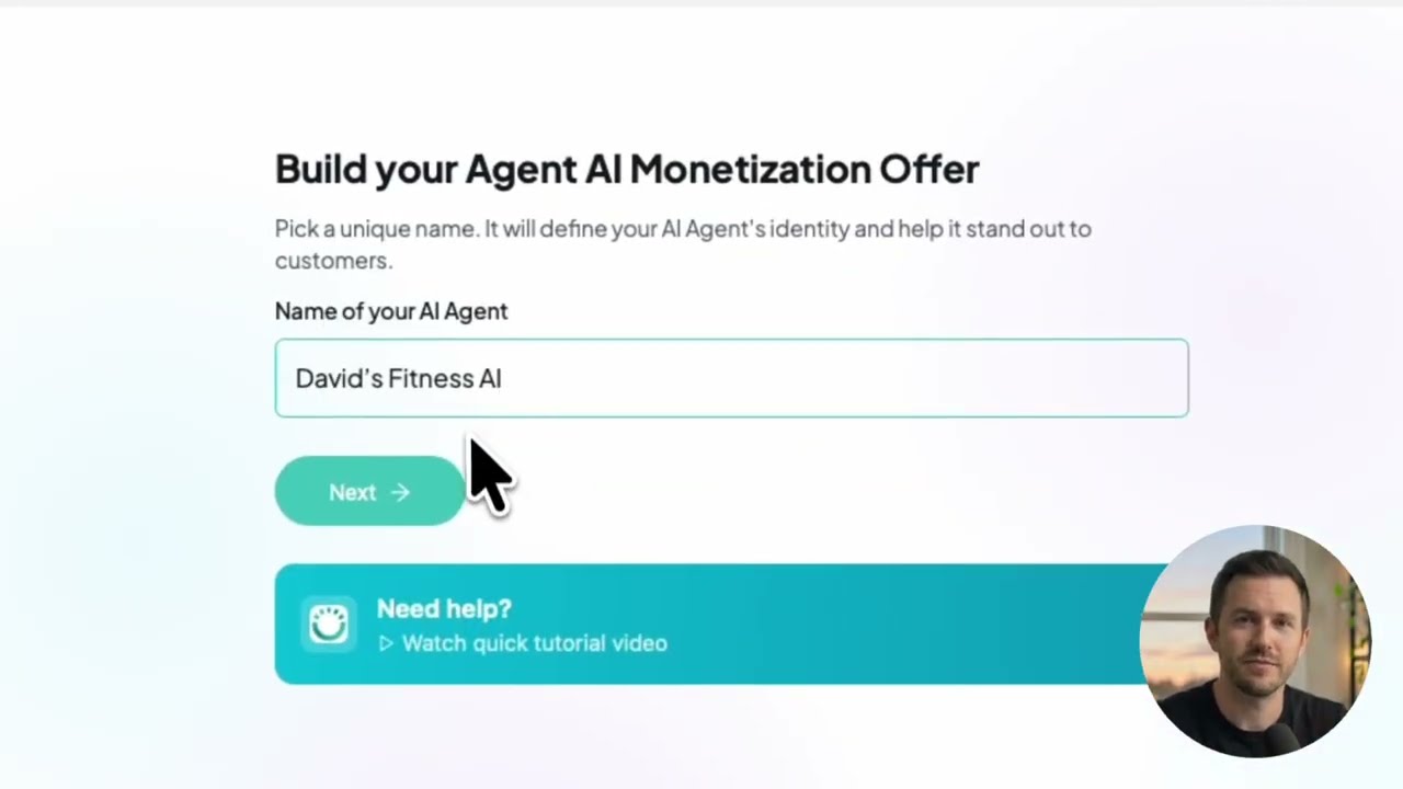 How to Create a Paid AI Agent - Part 1: Naming Your Agent